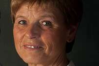 Christine  Wolfcarius foto