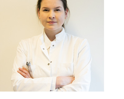 Merel Laboyrie foto