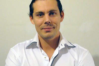 Richard Barkhuysen foto