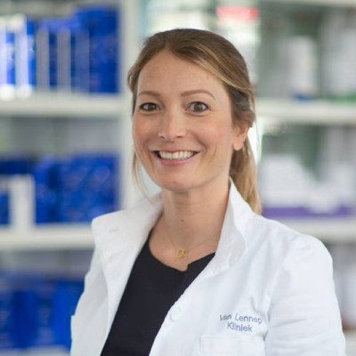 Lisette Hoekstra foto