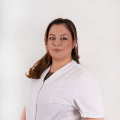 Samira Ayubi foto