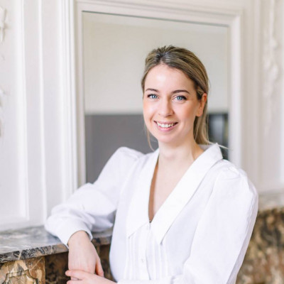 Noëlle Lalieu foto