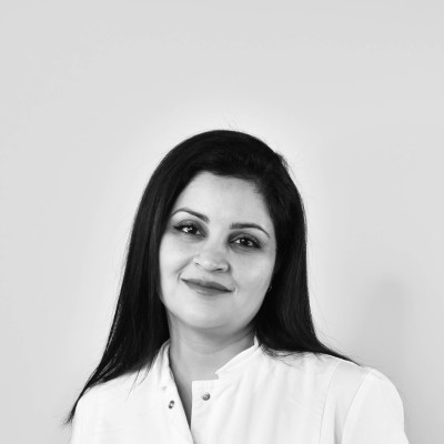 Nagita Grover foto