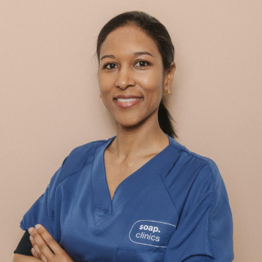 Raquel van La Parra foto