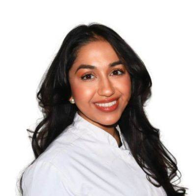 Rachella Anandbahadoer foto