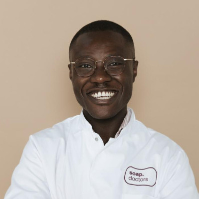 Isaac Acheampong foto