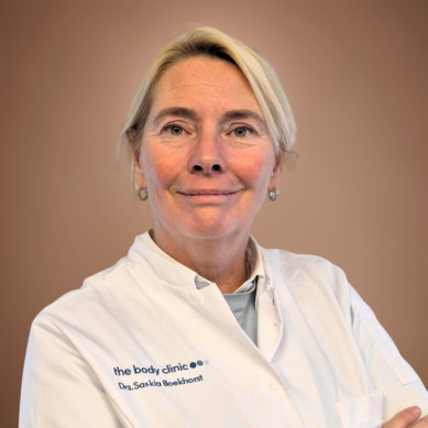 Saskia Boekhorst foto