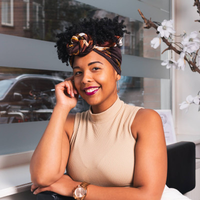 Kimberley Scholtz foto