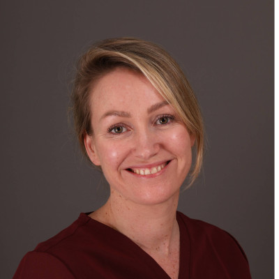 Simone Velthuis foto