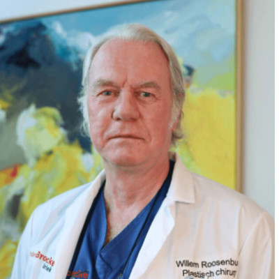 Willem Roosenburg foto