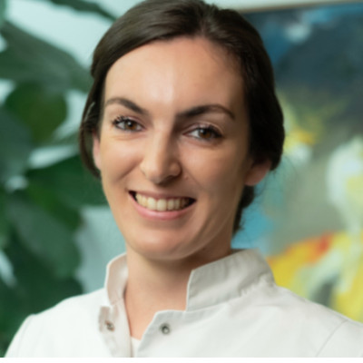 Juliet de Vries foto