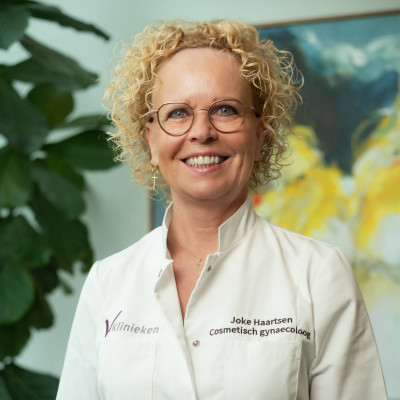 Joke Haartsen foto