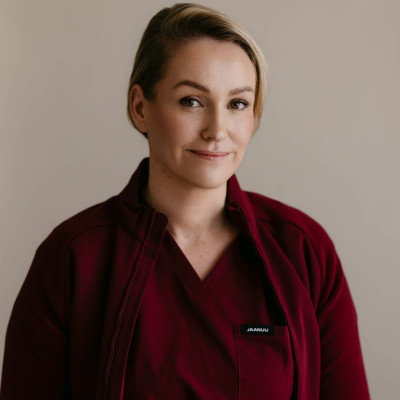 Simone Velthuis foto