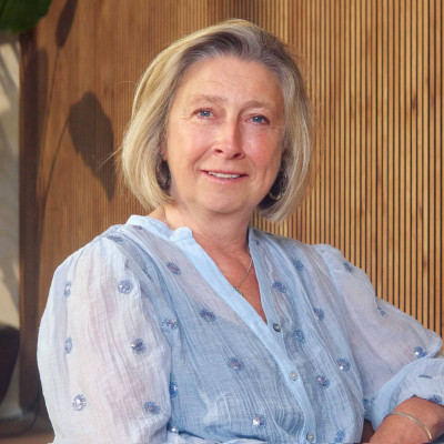 Martine van Huizum foto