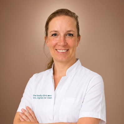 Agnes ter Veen foto