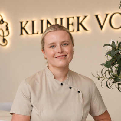 Noor Bleeker foto