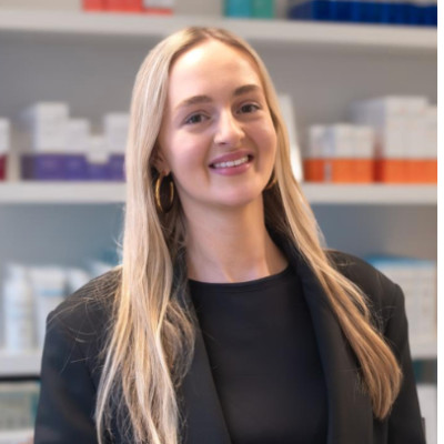 Daphne van der Hulst foto