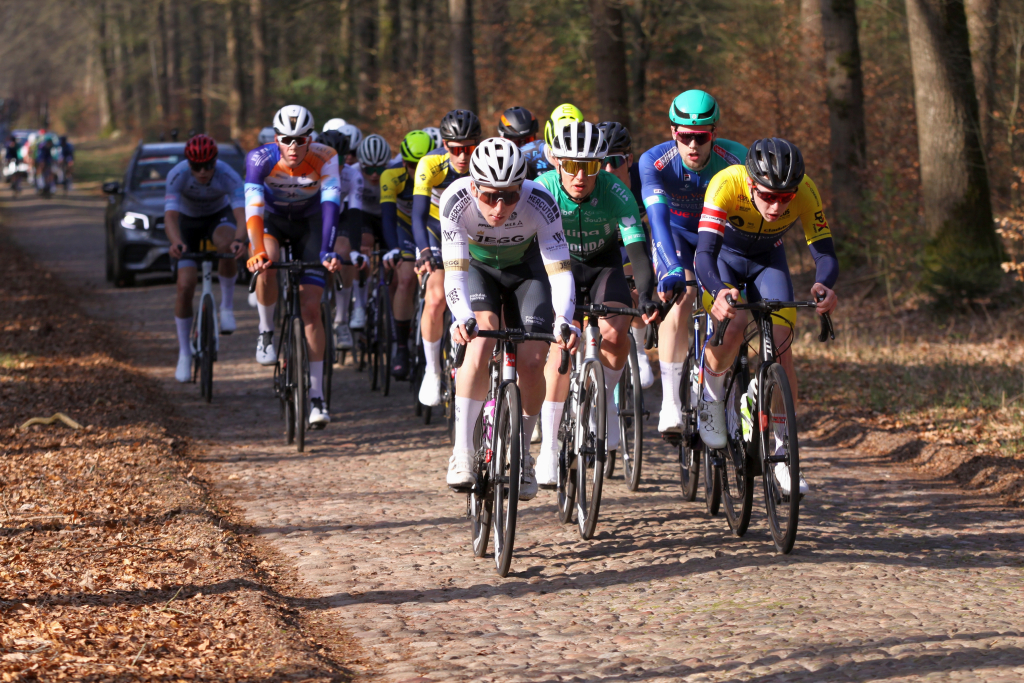 Kasseienomloop Exloo keert juist terug op wielerkalender