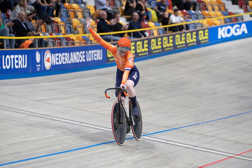 Hetty van de Wouw: 
