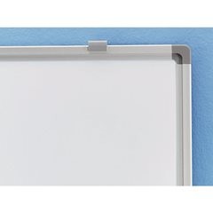 Whiteboard Economy, Stahlblech, lackiert, BxH 2400 x 1200 mm.