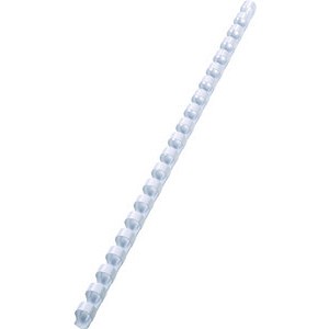 Binderücken, Kst., 21R.-US, A4, Ø: 32mm, we