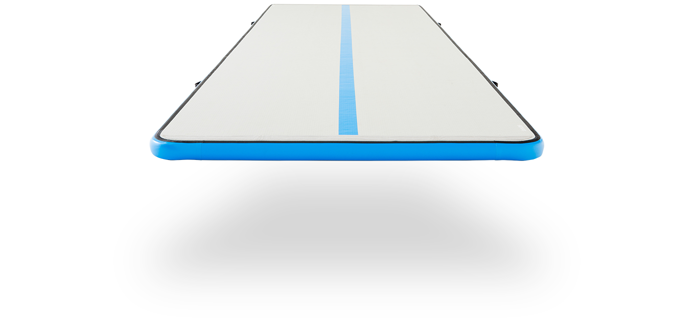 200x200x20cm Inflatable Gymnastics Mat Airtrack Yoga