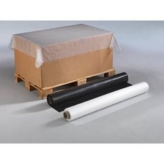 Folien-Abdeckblätter, schwarz, Rolle, ab 1 Stk.