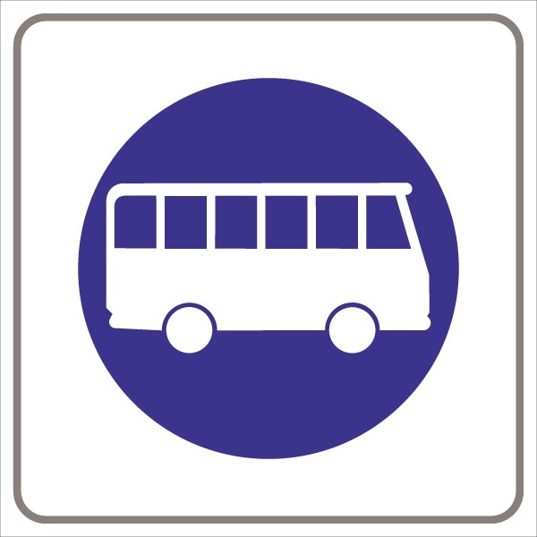 §53/24 Straße für Omnibusse