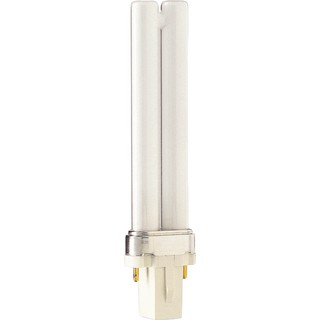 Kompaktleuchtstofflampe PL-S 7W/840/2p