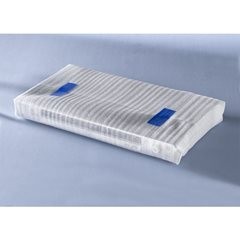 PE-Schaumfolie, Stärke 0,8 mm, Länge 600 m, Breite 1000 mm.