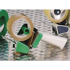Handabroller ohne Rollenkern, für Bandbreite bis 50 mm, VE 3 Stk.