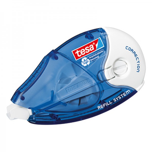 tesa Korrekturroller ecoLogo 59880-00005 8,4mmx14m nachfüllbar