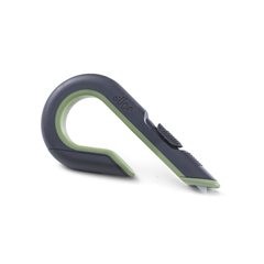 Kartonmesser, mit Keramikklinge, Klingenbreite 6,5 mm, VE 5 Stk.
