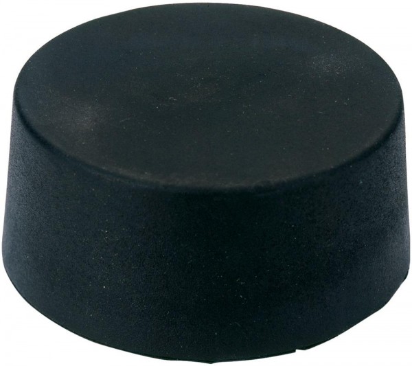 Ersatz-Gummiaufsatz 100mm rund Sieger