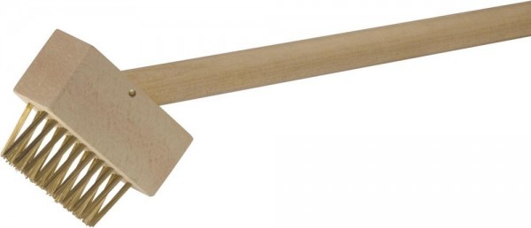 Fugenbürste mit Stahlborste Ideal
