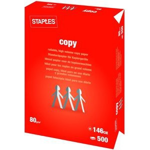 Kopierpapier Copy, A3, 80 g/m², weiß