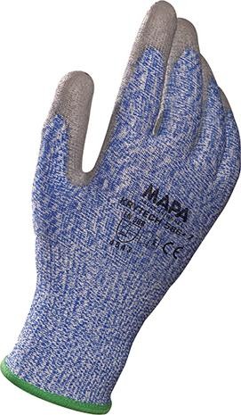 Schnittschutzhandschuh KryTech 586 Gr.6 MAPA