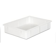 Ölauffangwanne, Volumen 10 l, LxBxH 445 x 345 x 90 mm.