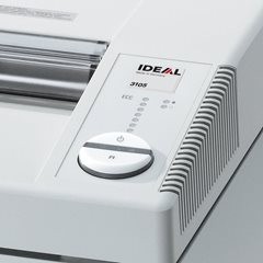 Aktenvernichter 3105, Behältervolumen 165 l, Partikel, 4 x 40 mm.