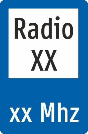 §53 Hinweis auf Verkehrsrundfunk | Alrond Verkehrszeichen