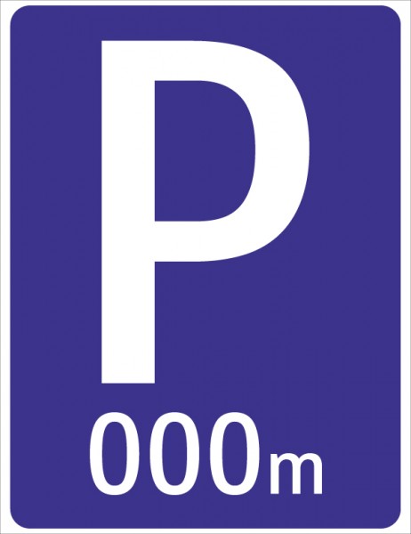 §53/1b Zum Parkplatz
m