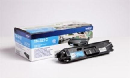 Brother Toner cyan TN-321C