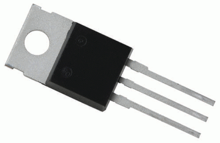 Vishay THT Gleichrichter Diode Gemeinsame Kathode, 600V / 4A, 3-Pin TO-220AB