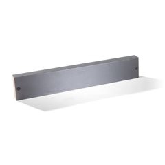 Fachboden, zusätzlich, pulverbeschichtet, BxT 450 x 519 mm.