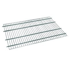 Zwischenboden für Stahlrollbehälter, für BxT 640 x 460 mm, ohne Aufkantung.