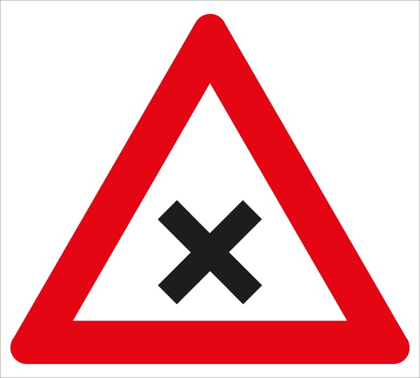 §50/3 Kreuzung