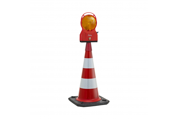 Blitz Future Leitkegel 750 mm Doppelseitig RA1