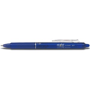 Tintenkuli FRIXION ball CLICKER BLRT-FR7, 0,4 mm, Schreibf.: blau