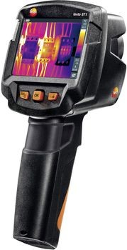 testo 871 Wärmebildkamera -30 bis +650