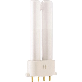 Kompaktleuchtstofflampe PL-S 5W/840/4p